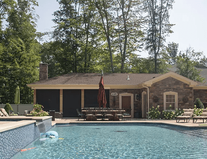 Backyard Oasis