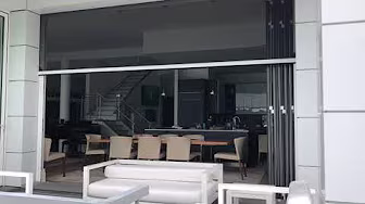 Executive Motorized Screens - Phantom Screens