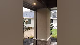 Executive Motorized Screens - Phantom Screens