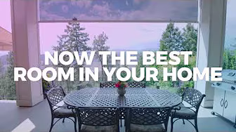 Executive Motorized Screens - Phantom Screens