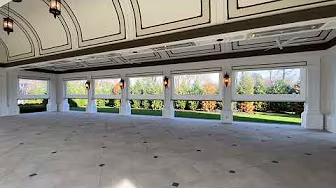 Executive Motorized Vinyl - Phantom Screens